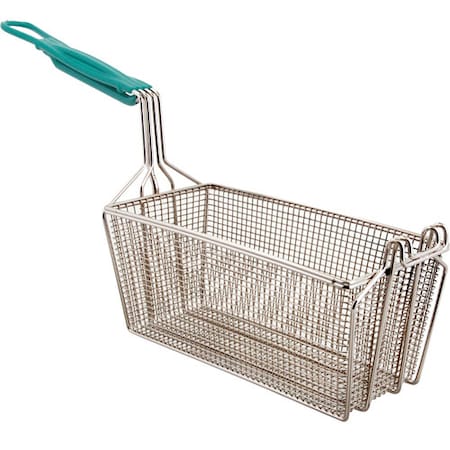 Allpoints Basket, Fry, 13.25"X6.5" , Fh 2251070